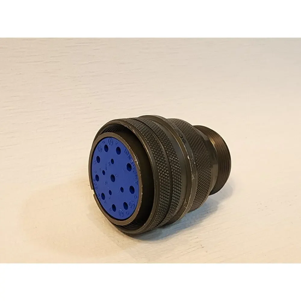 APH MS3106A28-20S Circular Connector 14 Pin Amphenol